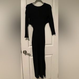 Free People Wrap Maxi Dress